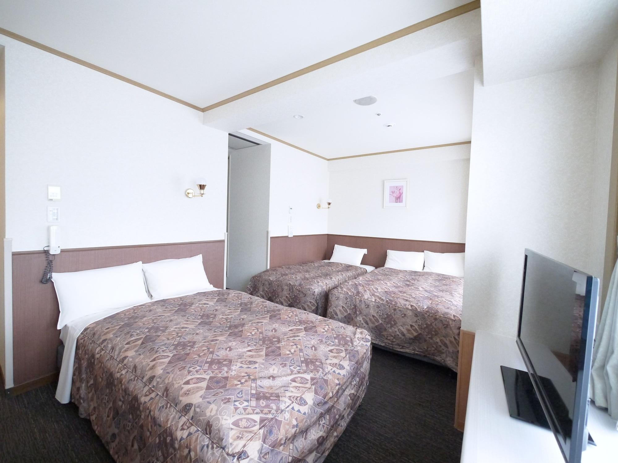 U-Community Hotel Higashi-osaka Zewnętrze zdjęcie