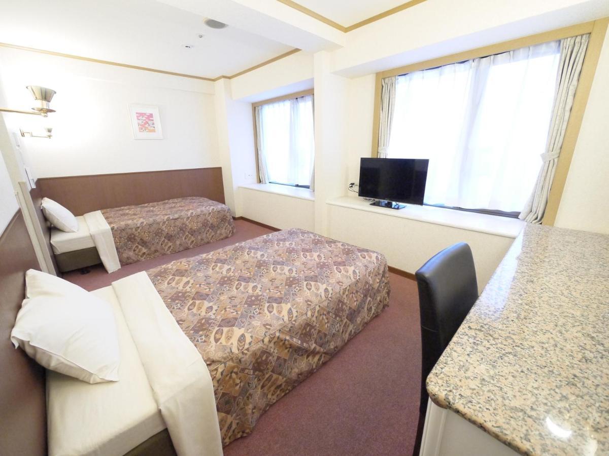 U-Community Hotel Higashi-osaka Zewnętrze zdjęcie