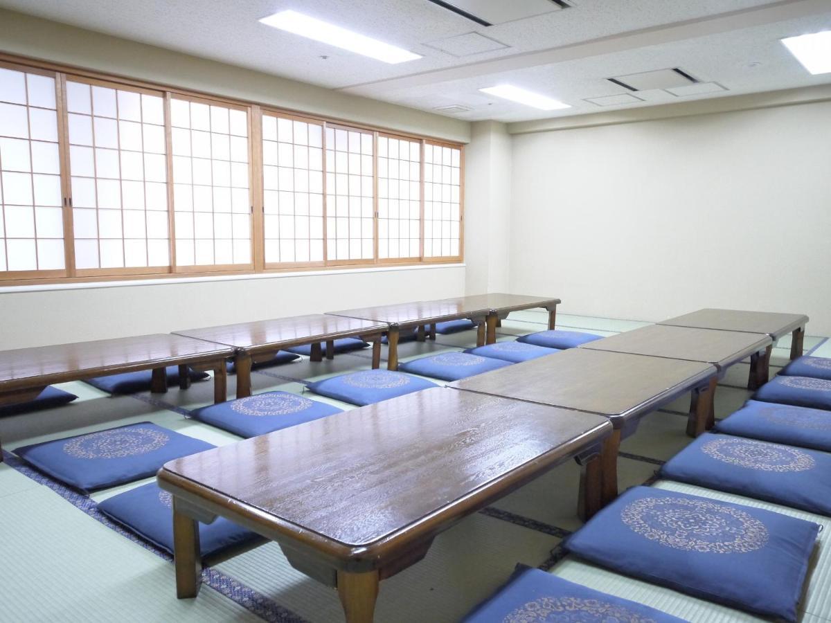 U-Community Hotel Higashi-osaka Zewnętrze zdjęcie